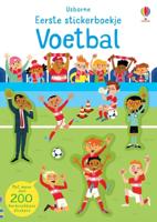 Centraal Boekhuis Eerste stickerboekje voetbal - thumbnail