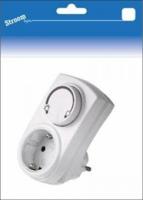 Stroomlijn Stekkerdimmer 40-300 watt import - 6678006 - thumbnail