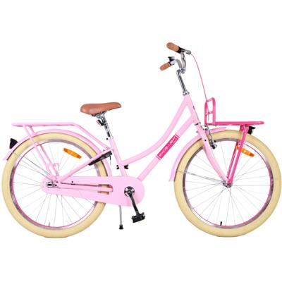 Volare excellent kinderfiets - meisjes - 24 inch - roze
