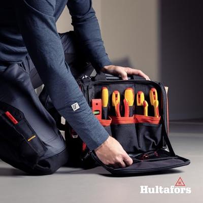Hultafors Technician's Tool Bag - HU590160 Hultafors Technician's Tool Bag - HU590160