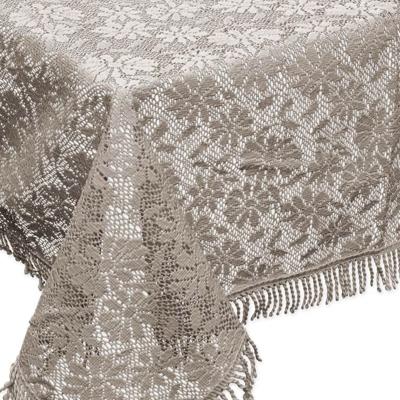 Unique Living Foam tafelkleed Unique Outdoor 150x220cm pebble