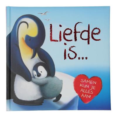 Liefde is... Liefde is...