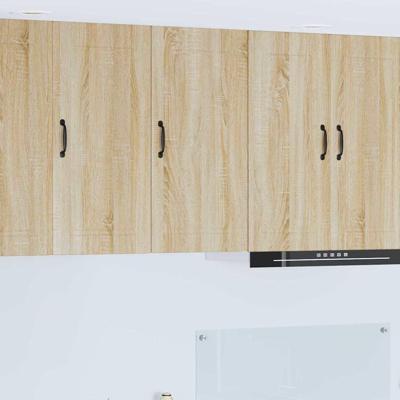 Keukenkast met plank Sonoma Eiken 40 x 31 x 80 cm Bewerkt hout