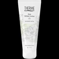 Therme Zen White Lotus Shower Satin - thumbnail