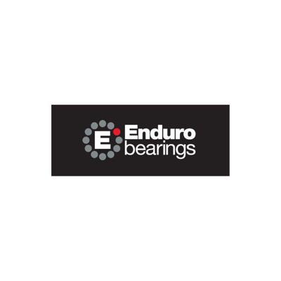 NOW Logo board (20x50cm) - enduro bearings (small)