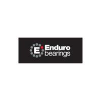 NOW Logo board (20x50cm) - enduro bearings (small) - thumbnail