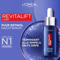 L'Oréal Paris Revitalift Laser Puur Retinol Retinol Nacht Serum - thumbnail