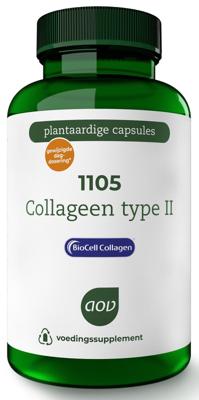 AOV 1105 Collageen Type II Capsules AOV 1105 Collageen Type II Capsules