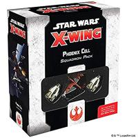 Star Wars: X-Wing Second Edition - Phoenix Cell Squadron Pack - thumbnail