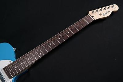 Squier Sonic Telecaster IL California Blue elektrische gitaar