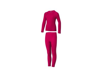 CRIVIT Kinder thermo-ondergoed (Roze, 158/164)