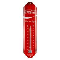Thermometer Coca Cola Pause and Refresh - thumbnail