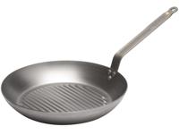 De Buyer Mineral B Element Grillpan Ø 32 cm - thumbnail