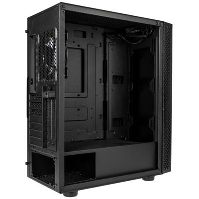 Kolink VOID RIFT Midi-tower Gaming-behuizing, Behuizing Zwart