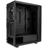 Kolink VOID RIFT Midi-tower Gaming-behuizing, Behuizing Zwart - thumbnail