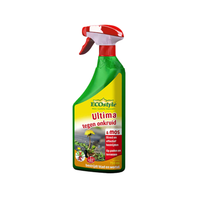 ECOstyle ECOstyle Ultima Onkruid & Mos 750ml