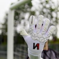 OneKeeper Ace Keepershandschoen White - Maat 9 - thumbnail