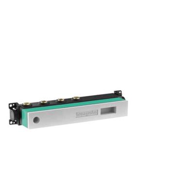Hansgrohe RainSelect inbouwdeel voor 2 functies Hansgrohe RainSelect inbouwdeel voor 2 functies
