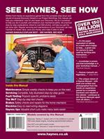 Haynes Werkplaatshandboek Land Rover Discovery diesel (Nov 1998-Jul 2004) 4606 - thumbnail