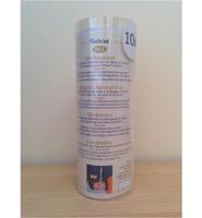 Natura Oorkaarsen naturel nr. 1 10 Stuks - thumbnail