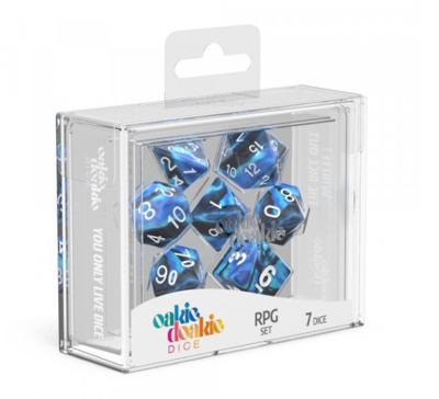 Oakie Doakie Dice ODD500031 accessoire voor dobbelsteenspellen 7 stuk(s)