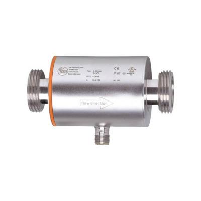 ifm Electronic SM8050 Magnetisch-inductieve stromingssensor Voedingsspanning (bereik): 18 - 30 V/DC Meetbereik: 0.2 - 100 l/min 1 stuk(s)