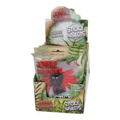 Jungle Expedition Plakkerige Insect