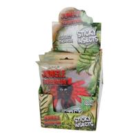 Jungle Expedition Plakkerige Insect - thumbnail