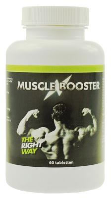 Muscle Booster Tabletten