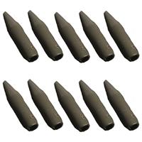 Korda Tapered Silicone Sleeve Green - thumbnail