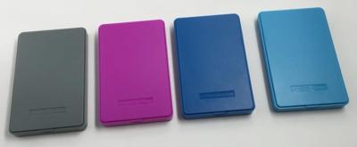 Externe Doos CoolBox SCG2543 2,5" Kleur Grijs Externe Doos CoolBox SCG2543 2,5" Kleur Grijs