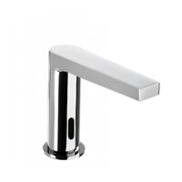 Class Elektronische wasbakkraan 1 uitgang Bediening met infraroodsensor 20560301 Tres - thumbnail