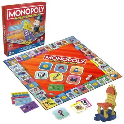 Monopoly Mobiel Bankieren