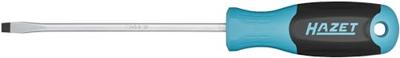 Hazet 811-55 Werkplaats Platte schroevendraaier Kopbreedte: 5.5 mm Koplengte: 125 mm