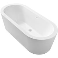 Xellanz Bianco Vrijstaand Ligbad 178x80 cm - Acryl Wit met Glans Waste - thumbnail