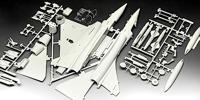 Revell 1/48 Dassault Mirage 2000C - thumbnail