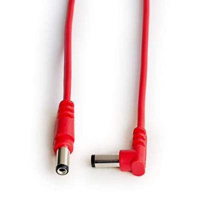 RockBoard Flat Polarity Reverser haaks-recht kabel 30 cm - thumbnail