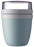 Mepal Ellipse Lunchpot 500 + 200 ml Nordic Green - thumbnail