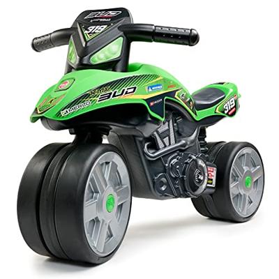 Falk Kawasaki Bud Racing loopmotor