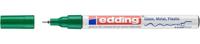 Edding 780 4-780-9-004 Lakmarker Groen 0.8 mm - thumbnail
