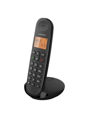 Huistelefoon Logicom DECT ILOA 155T SOLO Zwart