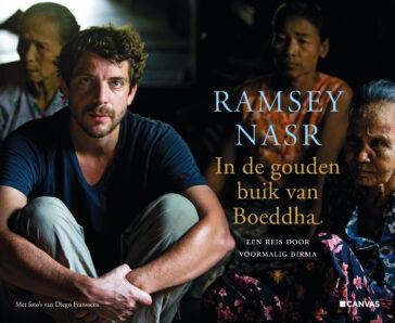 In de gouden buik van Boeddha - Ramsey Nasr - Paperback (9789023457695)