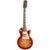 Epiphone Les Paul Standard 60s Figured Heritage Cherry Sunburst elektrische gitaar met premium gigbag - thumbnail