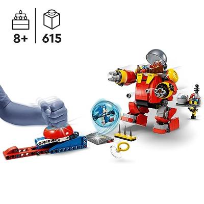 Lego Sonic Hedgehog 76993 Sonic vs. Dr. Eggmans Eirobot