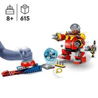 LEGO® Sonic the Hedgehog 76993 Sonic vs. Dr. Eggmans eirobot - thumbnail