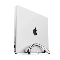Twelve South BookArc Flex MacBook stand - Chrome - thumbnail