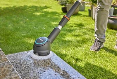 GARDENA 14847-20 Soft Schijfborstel