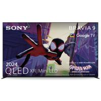 Sony BRAVIA 9 QLED (XR l Mini LED), 190 cm (75 inch), 4K HDR Google Smart TV (2024), speelfuncties voor Playstation 5, IMAX geoptimaliseerd, Dolby Vision Atmos, Chromecast, AirPlay, 120 Hz 75XR90 - thumbnail