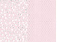 Set 2 rollen Inpakpapier Cat Bibi - thumbnail