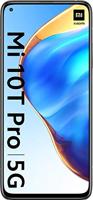 Xiaomi Mi 10T Pro - Smartphone 128GB, 8GB RAM, Dual SIM, Alexa Hands-Free, Lunar Silver (Generalüberholt) - thumbnail